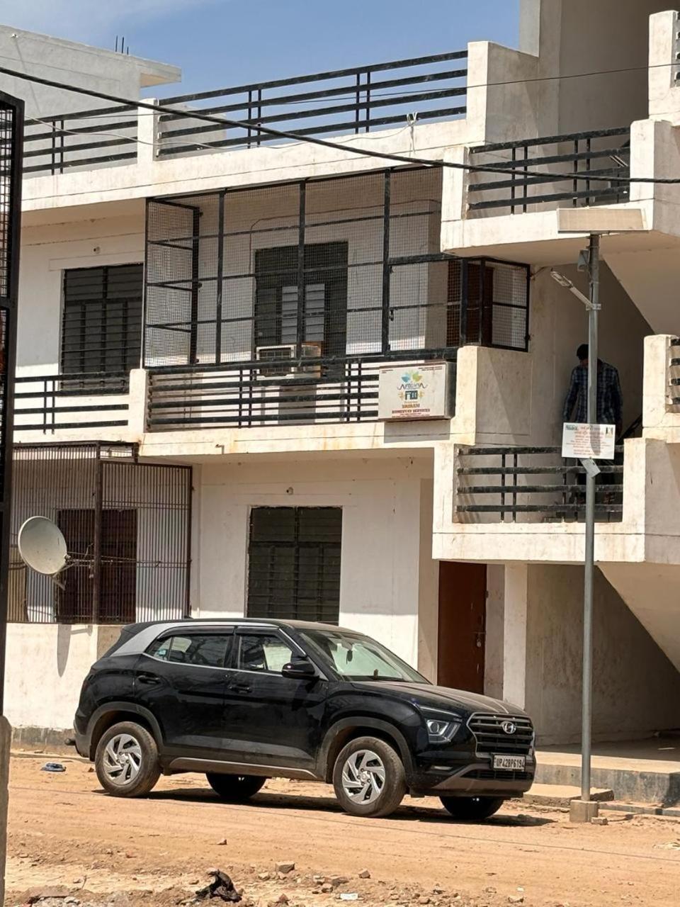 Sriram Homestay 01 Km To Sri Ram Mandir Ayodhya 外观 照片
